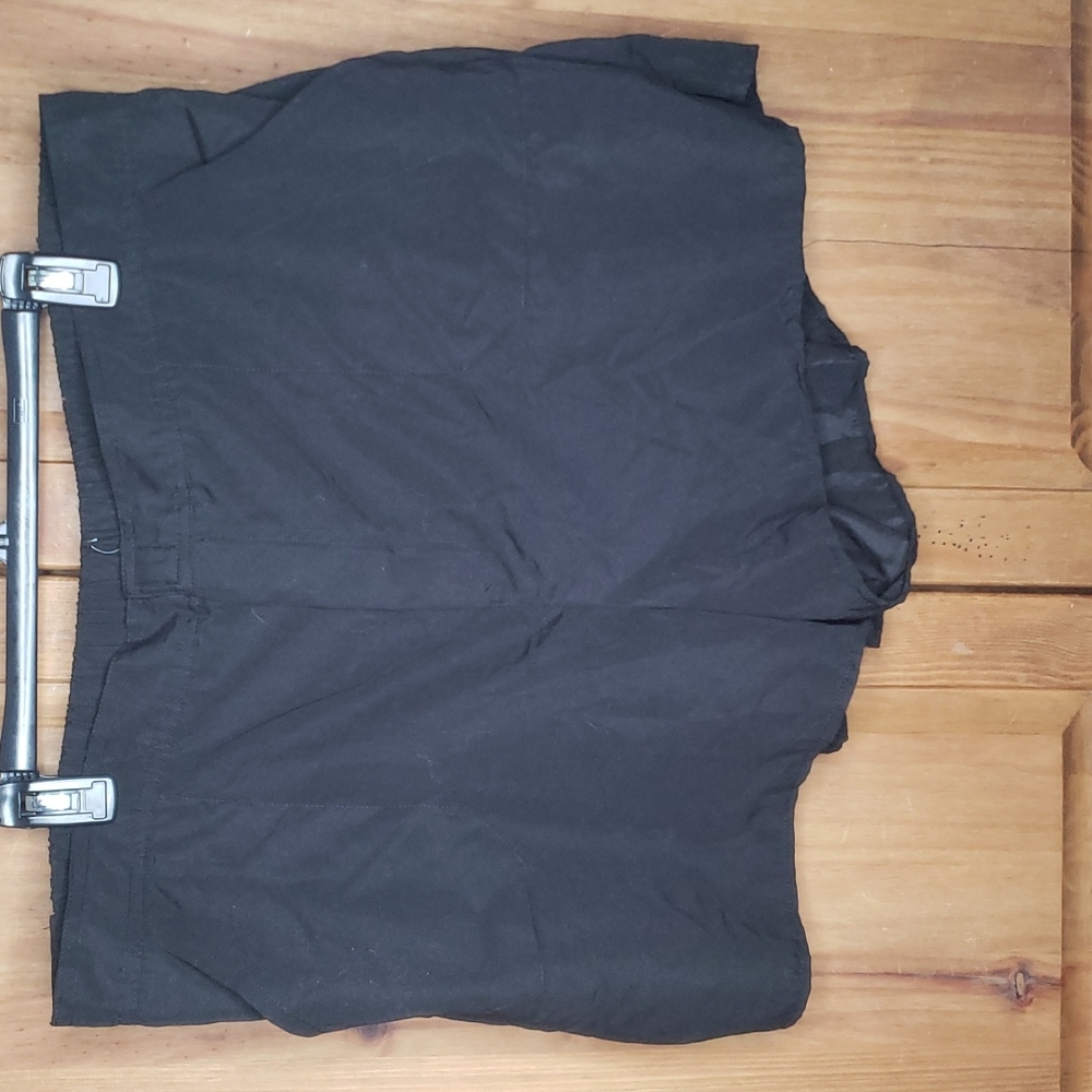 Swimsuits For All Black Quick Dry Swim Shorts
